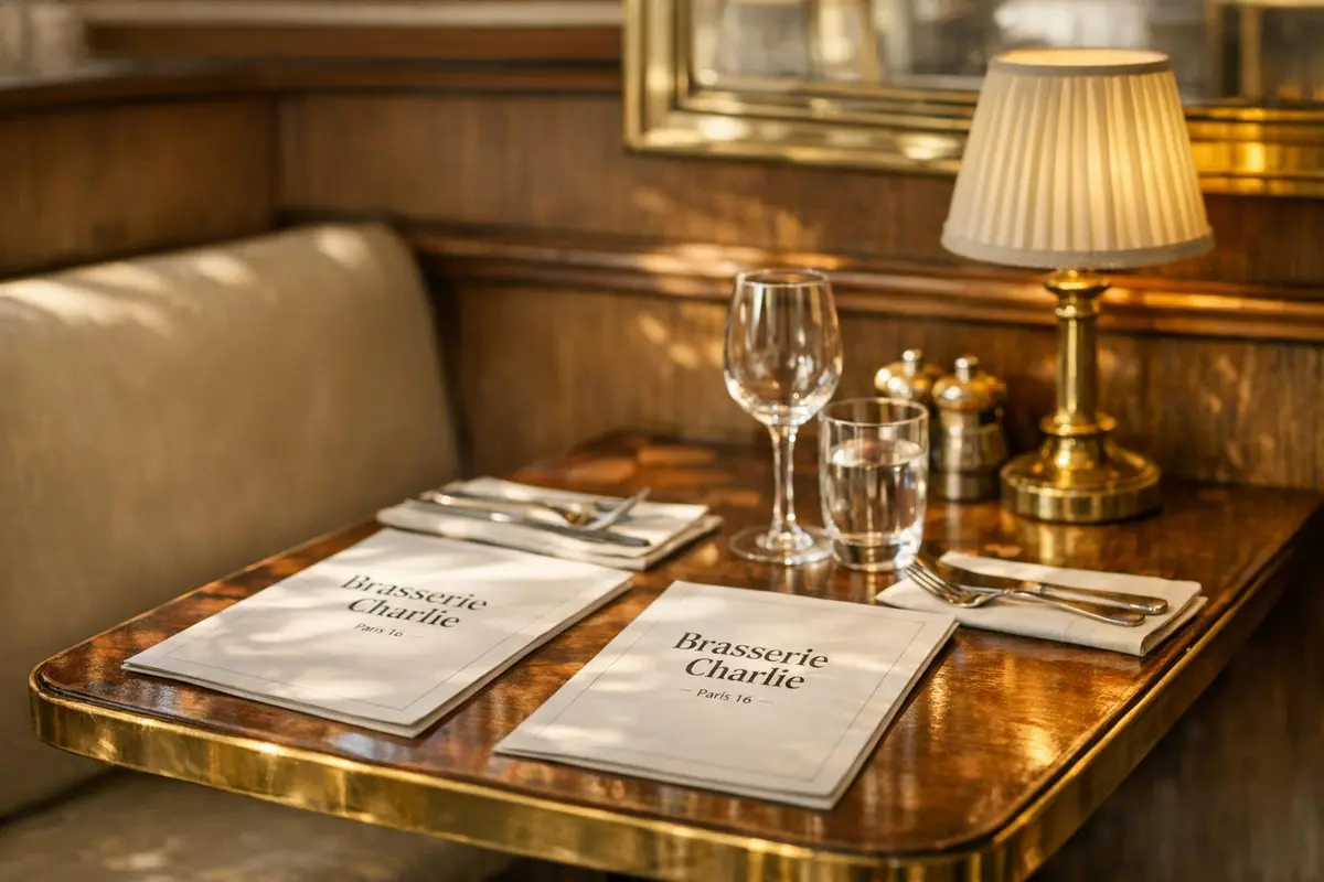 brasserie charlie